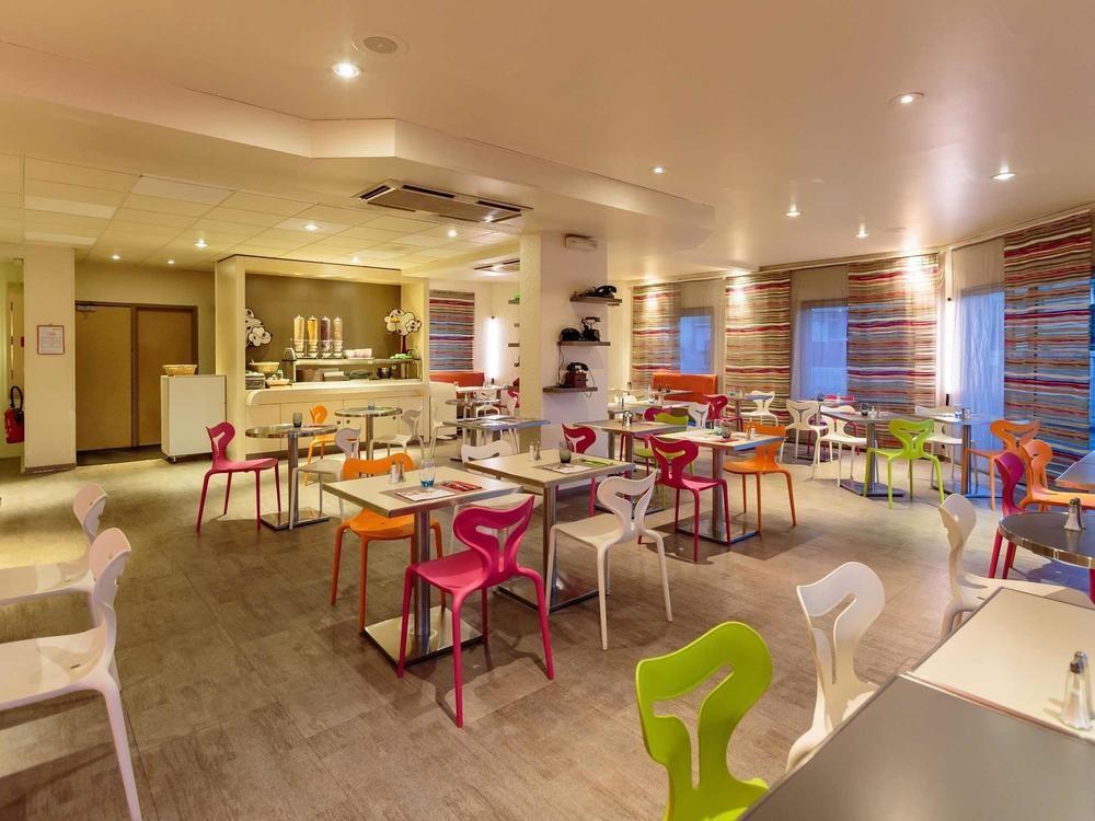 Ibis Clermont Ferrand Sud Herbet Exterior photo