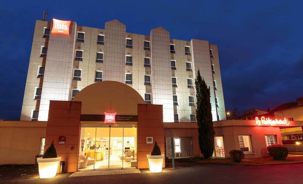 Ibis Clermont Ferrand Sud Herbet Exterior photo