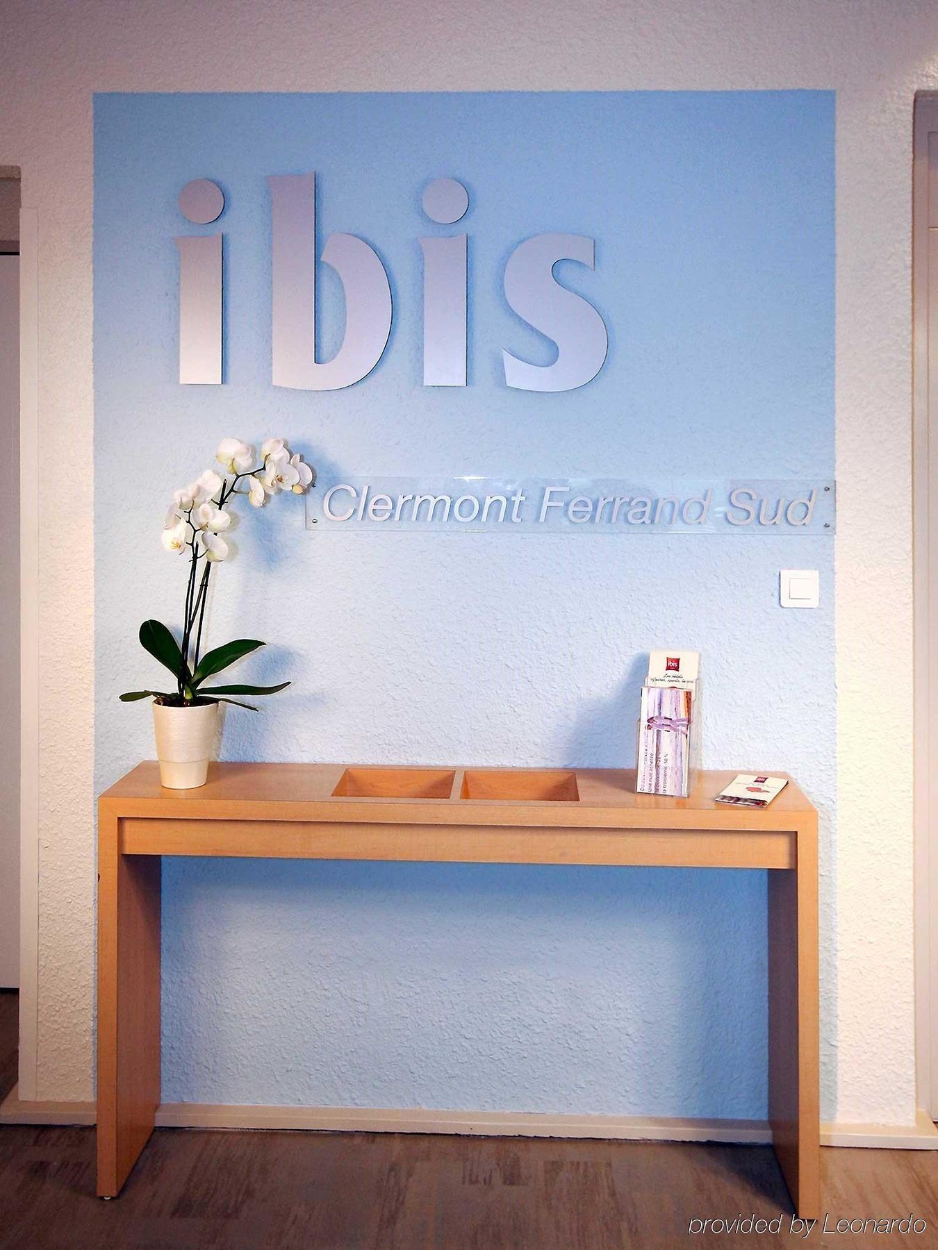 Ibis Clermont Ferrand Sud Herbet Exterior photo