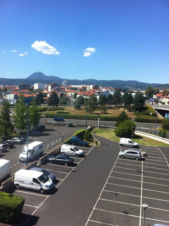 Ibis Clermont Ferrand Sud Herbet Exterior photo