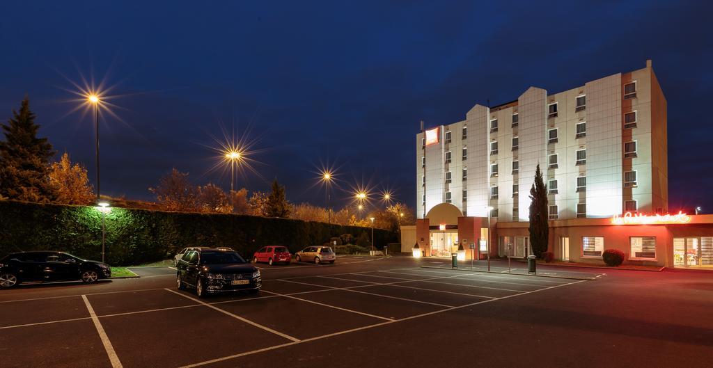 Ibis Clermont Ferrand Sud Herbet Exterior photo