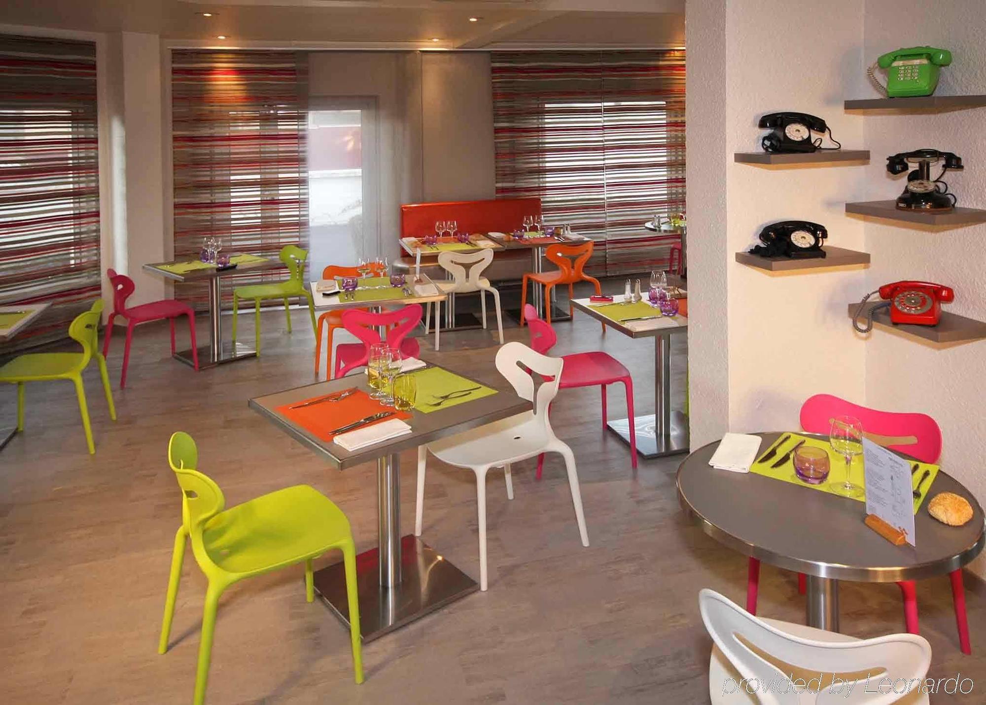 Ibis Clermont Ferrand Sud Herbet Exterior photo